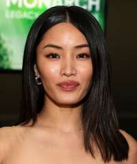 Anna Sawai Hairstyles