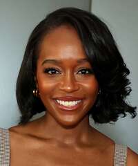 Aja Naomi King Hairstyles