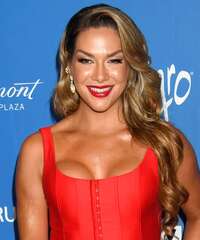 Allison Holker Hairstyles