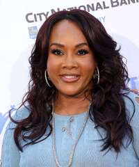 Vivica A. Fox Hairstyles