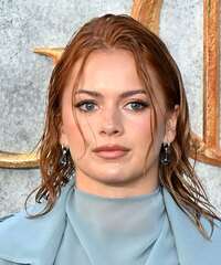 Tasha Ghouri Hairstyles