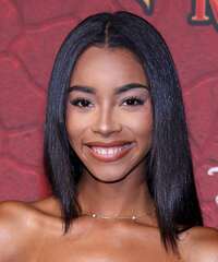 Jadah Marie Hairstyles