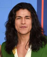 Cristo Fernandez Hairstyles