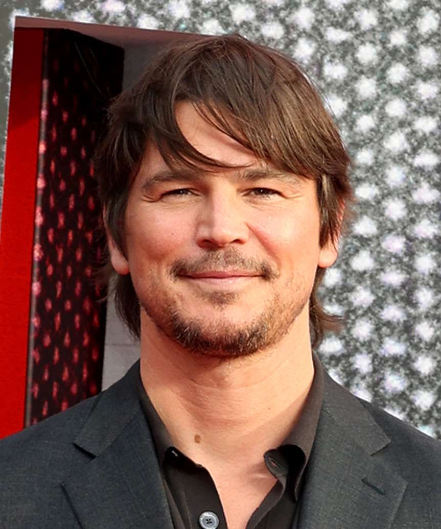 Josh Hartnett Short Casual Hairstyle