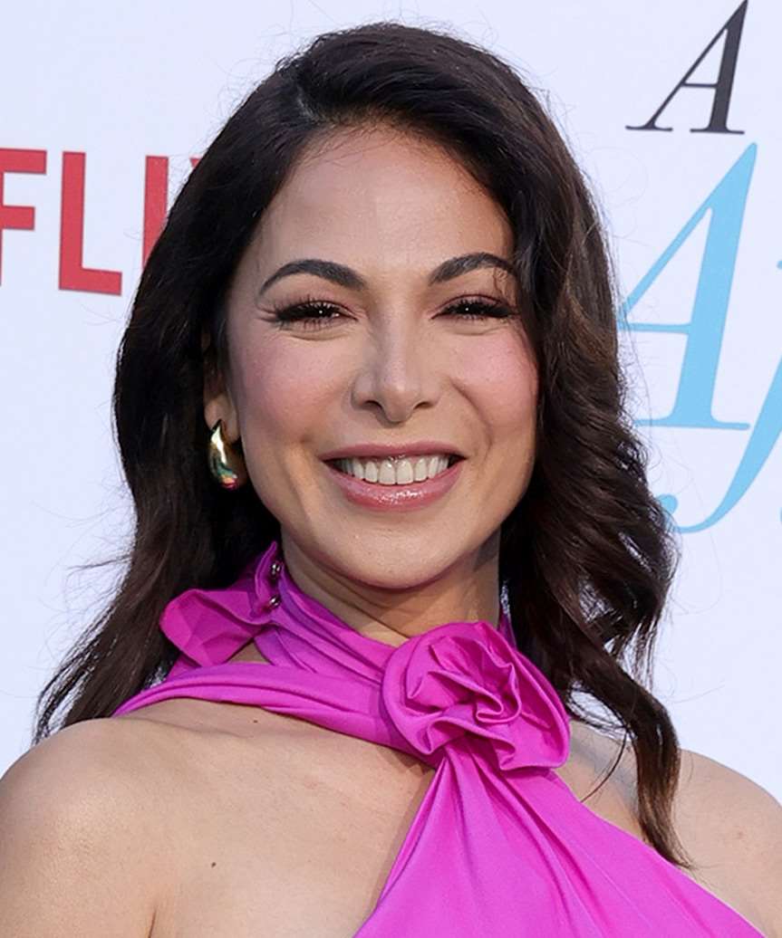 Moran Atias Hairstyle With Curls