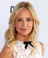 Sarah Michelle Gellar Hairstyles