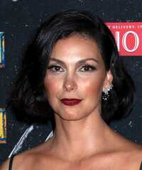 Morena Baccarin Hairstyles