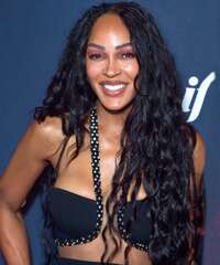 Meagan Good Hairstyles