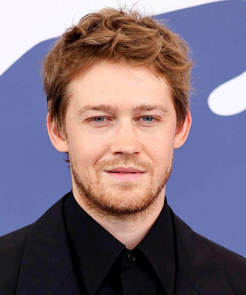 Joe Alwyn Short Hairstyle