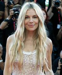 Sienna Miller Hairstyles