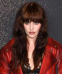 Markella Kavenagh Hairstyles