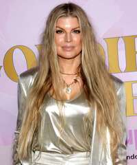 Fergie Hairstyles