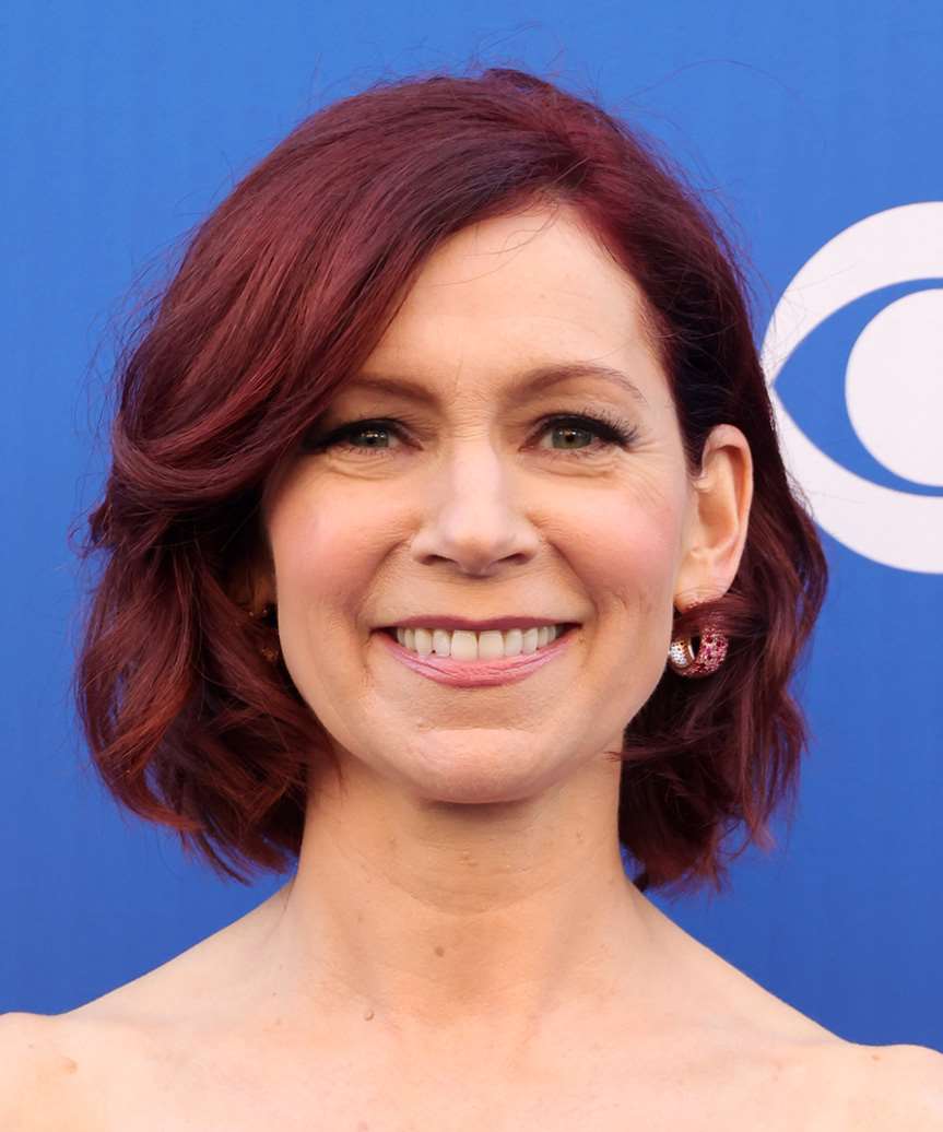 Carrie Preston Layered Bob Haircut