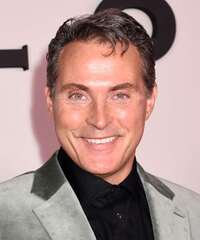 Rufus Sewell Hairstyles