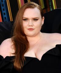 Bronwyn James Hairstyles