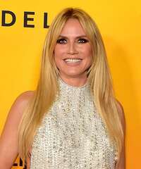 Heidi Klum Hairstyles