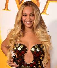 Beyonce Knowles Hairstyles