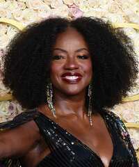 Viola Davis Hairstyles