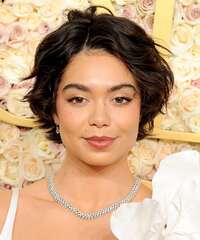 Auli'i Cravalho Hairstyles