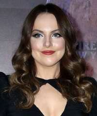 Elizabeth Gillies Hairstyles
