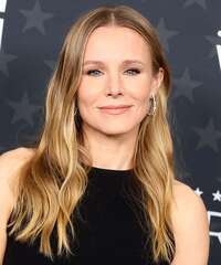Kristen Bell Hairstyles