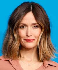 Rose Byrne Hairstyles