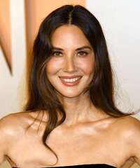 Olivia Munn Hairstyles