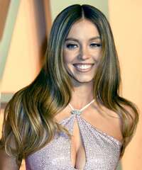 Sydney Sweeney Hairstyles
