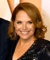 Katie Couric Hairstyles