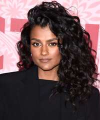 Simone Ashley Hairstyles