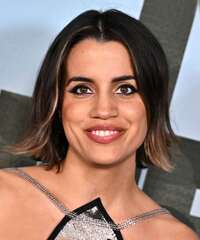 Natalie Morales Hairstyles