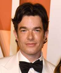 John Mulaney Hairstyles