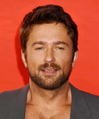 Brandon Sklenar Hairstyles