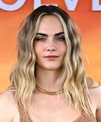 Cara Delevingne Hairstyles