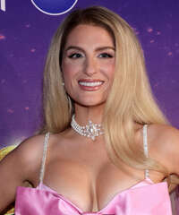 Meghan Trainor Hairstyles