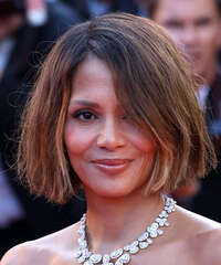 Halle Berry Hairstyles