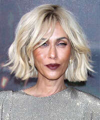 Nicole Ari Parker Hairstyles