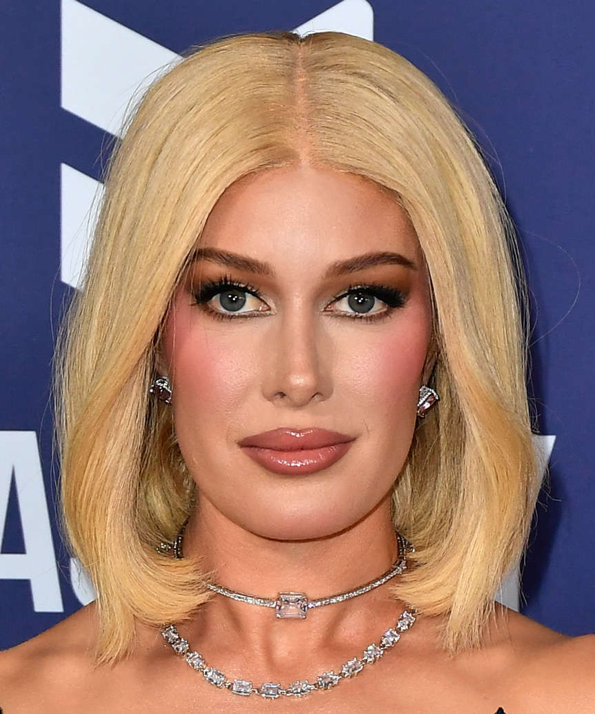 Heidi Montag Hairstyle