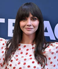 Christina Ricci Hairstyles