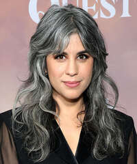 Ashly Burch Hairstyles