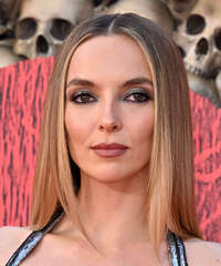 Jodie Comer Hairstyles