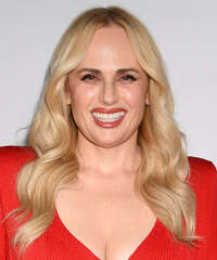 Rebel Wilson Hairstyles