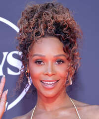 Zuri Hall Hairstyles