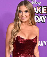 Carmen Electra Hairstyles