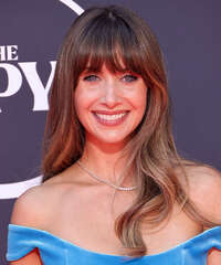 Alison Brie Hairstyles