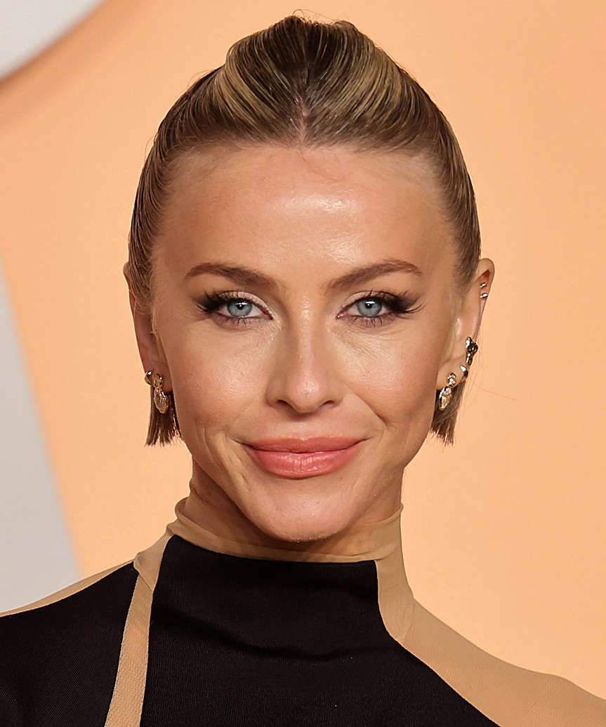Julianne Hough Hairstyle