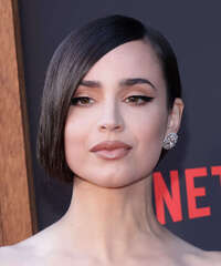 Sofia Carson Hairstyles