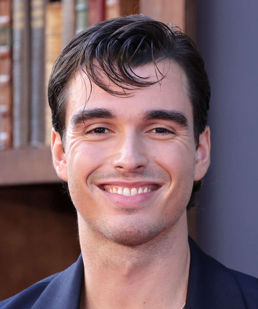 Corey Mylchreest Short Hairstyle