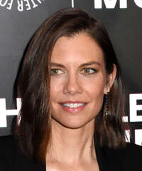 Lauren Cohan Hairstyles