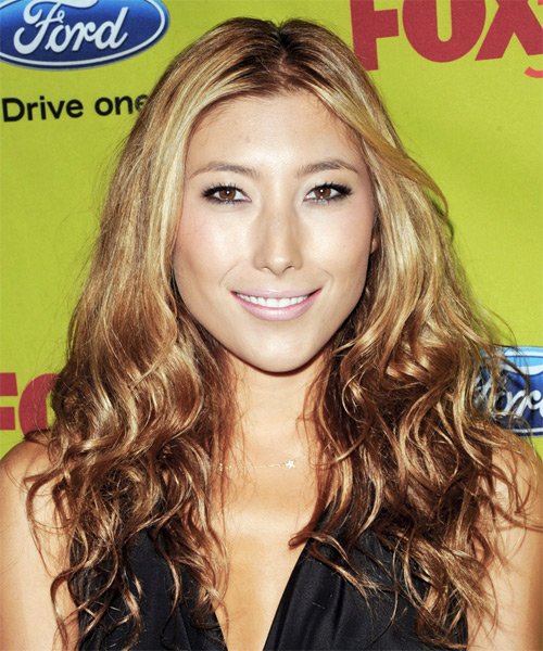 Dichen Lachman Long Wavy